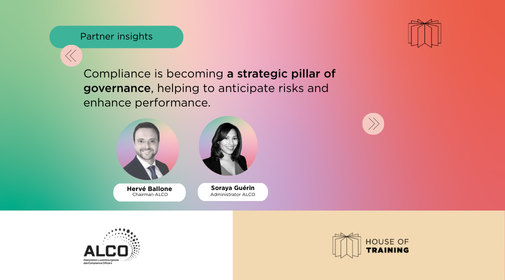 Continuing training at the heart of the evolution of the Compliance ...